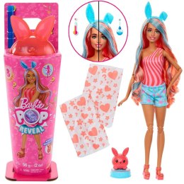 Mattel Barbie Pop Reveal lalka z serii: Shake + królik i akcesoria