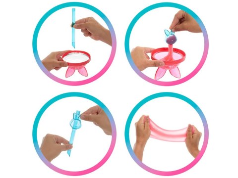 Mattel Barbie Pop Reveal lalka z serii: Shake + królik i akcesoria