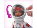 Mattel Barbie You Can Be Anything lalka ASTRONAUTKA + akcesoria