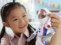Mattel Barbie You Can Be Anything lalka ASTRONAUTKA + akcesoria
