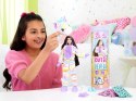 Mattel Barbie lalka Cutie Reveal Słodkie marzenia ZEBRA + akcesoria