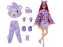 Mattel Barbie lalka Cutie Reveal Troskliwe misie - CZUŁE SERCE ZA6062