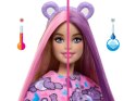 Mattel Barbie lalka Cutie Reveal Troskliwe misie - CZUŁE SERCE ZA6062