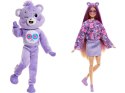 Mattel Barbie lalka Cutie Reveal Troskliwe misie - CZUŁE SERCE ZA6062