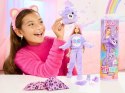 Mattel Barbie lalka Cutie Reveal Troskliwe misie - CZUŁE SERCE ZA6062