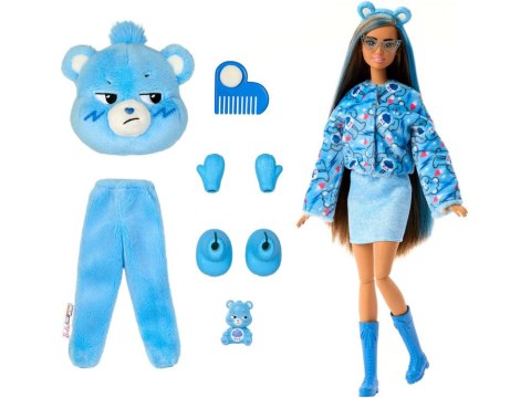 Mattel Barbie lalka Cutie Reveal Troskliwe misie - GDEREK ZA6064