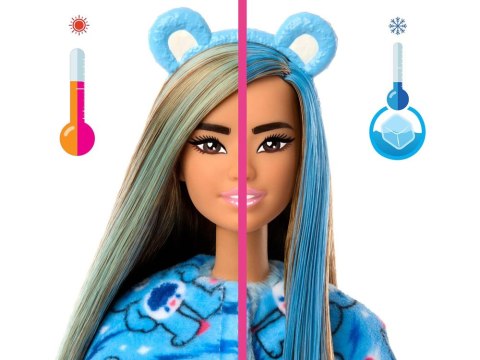 Mattel Barbie lalka Cutie Reveal Troskliwe misie - GDEREK ZA6064
