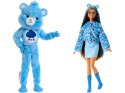 Mattel Barbie lalka Cutie Reveal Troskliwe misie - GDEREK ZA6064