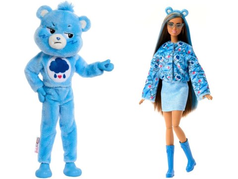 Mattel Barbie lalka Cutie Reveal Troskliwe misie - GDEREK ZA6064