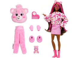 Mattel Barbie lalka Cutie Reveal Troskliwe misie - WESOŁE SERCE ZA6063