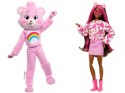 Mattel Barbie lalka Cutie Reveal Troskliwe misie - WESOŁE SERCE ZA6063