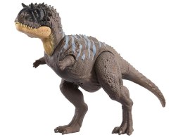 Mattel Dinozaur Ekrixinatosaurus Jurassic World figurka Dziki ryk