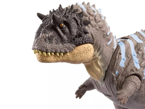 Mattel Dinozaur Ekrixinatosaurus Jurassic World figurka Dziki ryk
