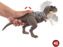 Mattel Dinozaur Ekrixinatosaurus Jurassic World figurka Dziki ryk