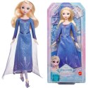 Mattel Disney Frozen lalka królowa Elsa łyżwiarka - Kraina Lodu