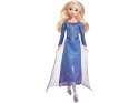 Mattel Disney Frozen lalka królowa Elsa łyżwiarka - Kraina Lodu