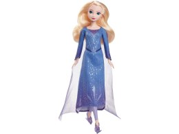 Mattel Disney Frozen lalka królowa Elsa łyżwiarka - Kraina Lodu
