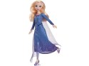 Mattel Disney Frozen lalka królowa Elsa łyżwiarka - Kraina Lodu