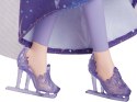 Mattel Disney Frozen lalka królowa Elsa łyżwiarka - Kraina Lodu