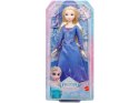 Mattel Disney Frozen lalka królowa Elsa łyżwiarka - Kraina Lodu