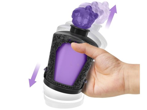 Mattel Minilalka z Monster High ELIKSIRY - lalka niespodzianka 1szt.