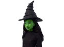Mattel Śpiewająca lalka Elphaba z filmu WICKED - "Defying Gravity"