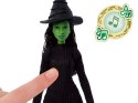 Mattel Śpiewająca lalka Elphaba z filmu WICKED - "Defying Gravity"