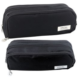 Piórnik 21*7*9 czarny