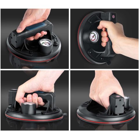 Przyssawka do płytek próżniowa elektryczna do 200 kg Humberg HM-162