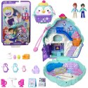 Zestaw Polly Pocket Śnieżny pingwinek zamykany domek figurki akces