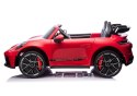 Auto Na Akumulator DK-P911 Porsche GT3 Czerwony