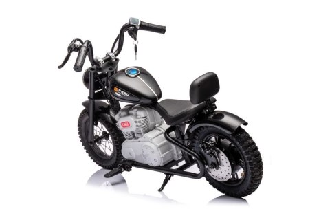 MAx 80KG 350W 36V Hamulce tarczowe Motor Na Akumulator A9902 36V