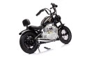 MAx 80KG 350W 36V Hamulce tarczowe Motor Na Akumulator A9902 36V