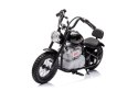 MAx 80KG 350W 36V Hamulce tarczowe Motor Na Akumulator A9902 36V