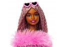Mattel Barbie Deluxe Style różowa lalka modowa w spodniach ZA6032