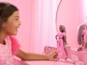 Mattel Barbie Deluxe Style różowa lalka modowa w spodniach ZA6032