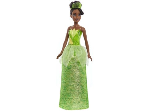 Mattel Disney Princess Zestaw 3 lalek: Ariel + Tiana + Roszpunka