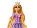 Mattel Disney Princess Zestaw 3 lalek: Ariel + Tiana + Roszpunka