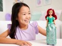 Mattel Disney Princess Zestaw 3 lalek: Ariel + Tiana + Roszpunka
