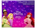 Mattel Disney Princess Zestaw 3 lalek: Ariel + Tiana + Roszpunka