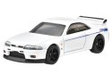 Mattel Hot Wheels Premium autko metalowe Nissan Skyline GT-R