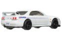Mattel Hot Wheels Premium autko metalowe Nissan Skyline GT-R