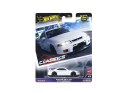 Mattel Hot Wheels Premium autko metalowe Nissan Skyline GT-R