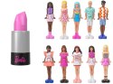 Mattel Mini Barbie Land LALKA niespodzianka w szmince Barbie lub Ken