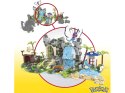 Mattel Zestaw MEGA Pokémon klocki 1362-ele + 4 figurki Pokemonów