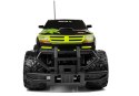 Ogromny Jeep Rampage R/C Czarny MONSTER TRUCK zdalnie sterowany
