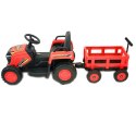 SUPER TRAKTOR "TRUCK"- NA AKUMULATOR Z PRZYCZEPĄ,WÓZEK,PILOT,APLIKACJA/DLSX18