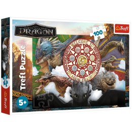 16524 100 - Smoki w akcji - Universal How to train your dragon The M FSC Mix 70%