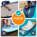 Deska SUP Aquasurf 320 x 81 x 15 cm Neo-Sport 170005