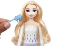 Mattel Disney Princess Frozen Spin & Reveal Lalka Elsa + akcesoria